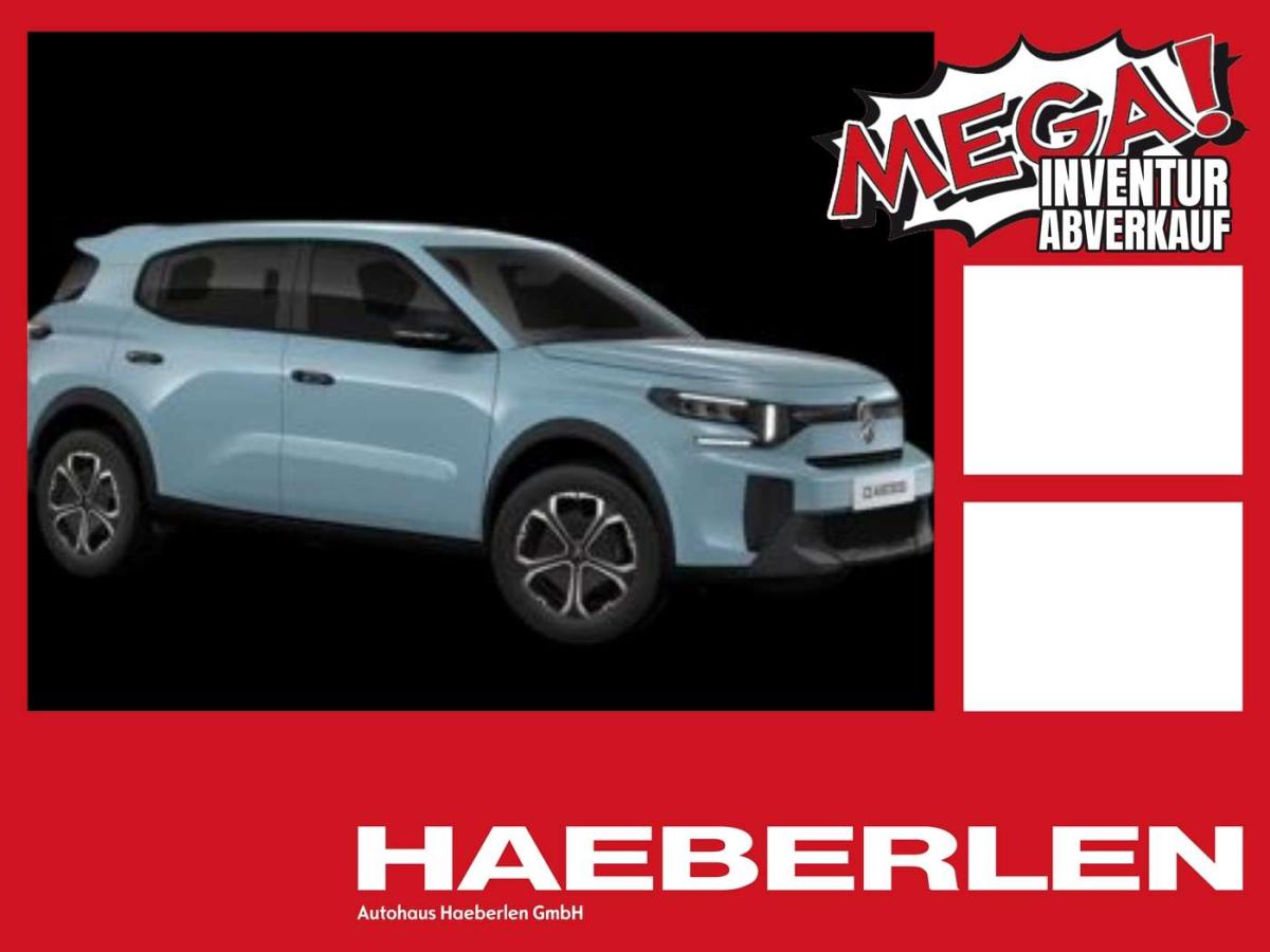 Citroën C3 Aircross