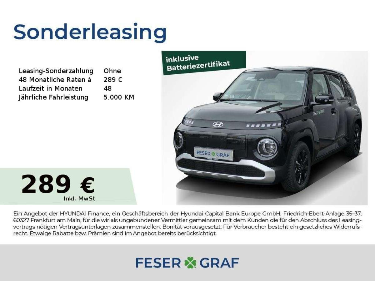 Hyundai INSTER