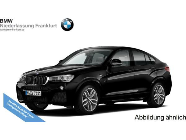 Foto - BMW X4 xDrive20d M-Sportpaket / ab 460€ - 20x verfügbar