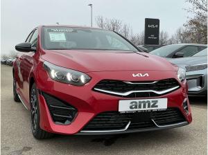 Kia Ceed Ceed 1.5 T-GDI- GT Line *Navi*Parksensoren*