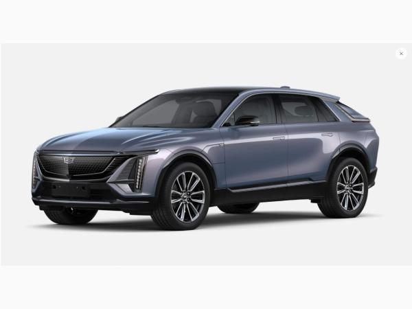 Abbildung Leasingangebot Cadillac LYRIQ