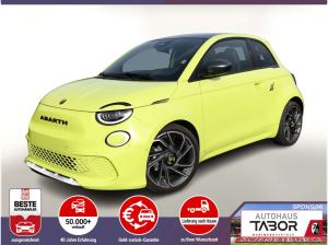 Abarth 500e