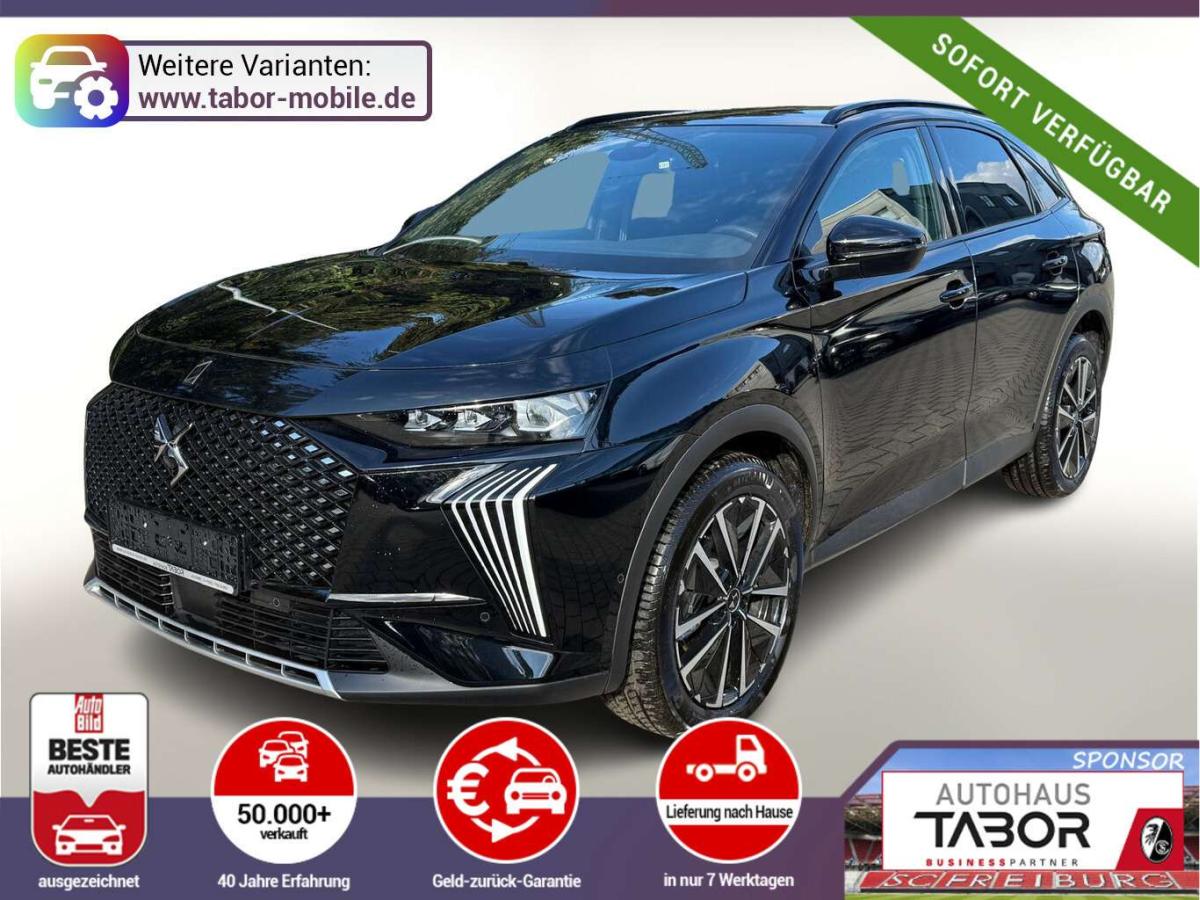 DS Automobiles DS 7
