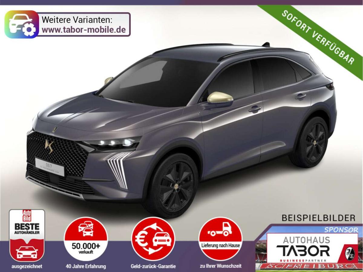 DS Automobiles DS 7