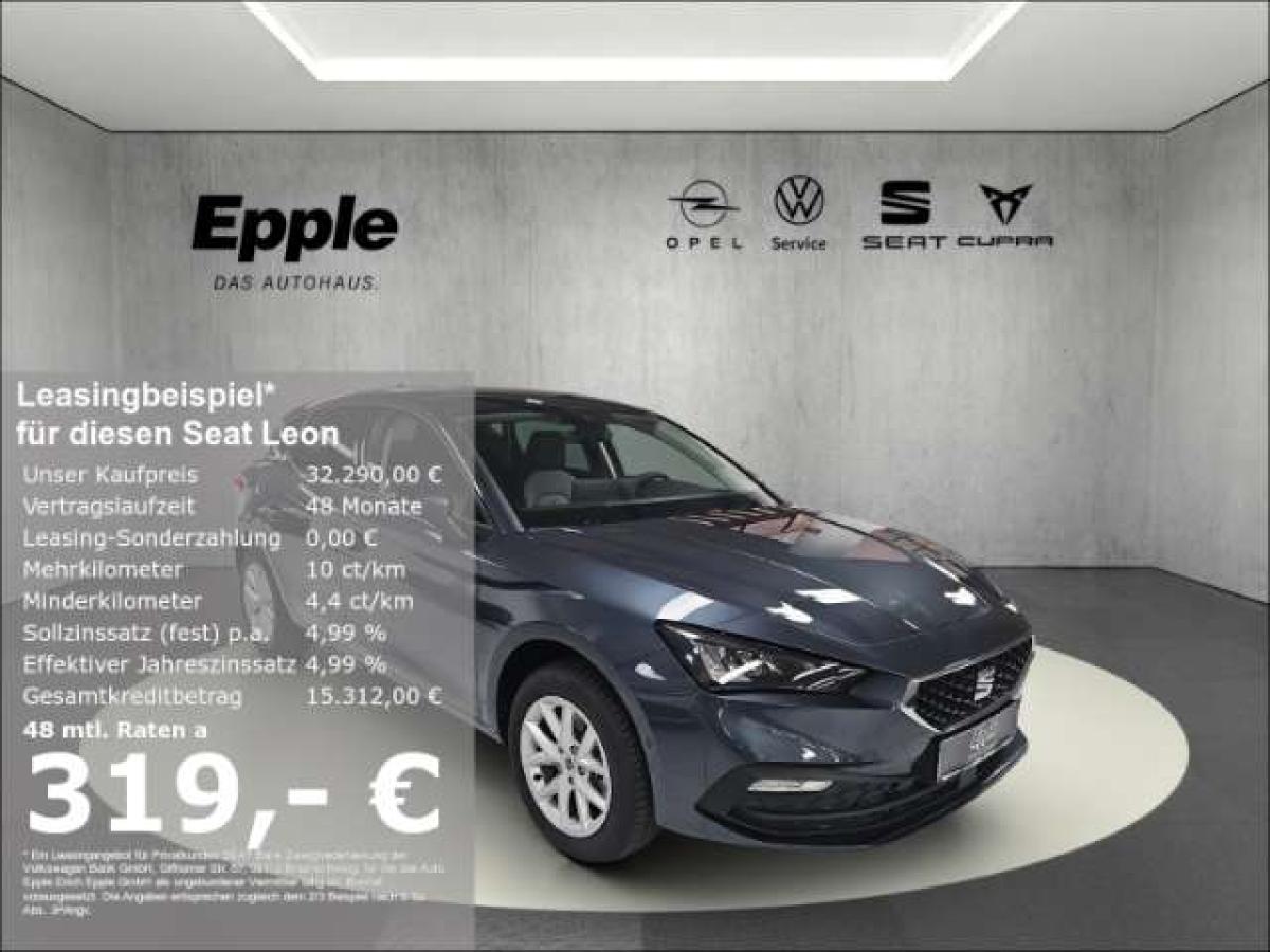 Seat Leon