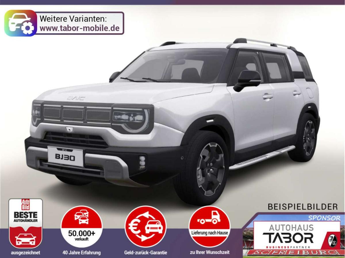 BAIC BJ30