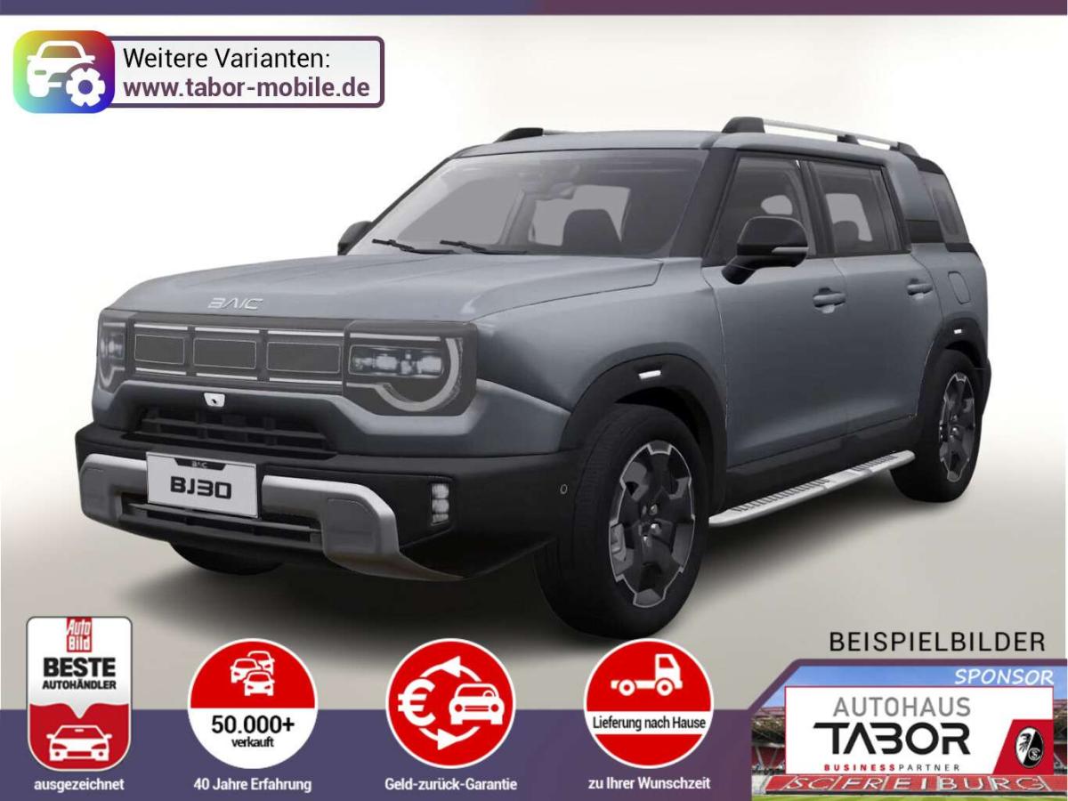 BAIC BJ30