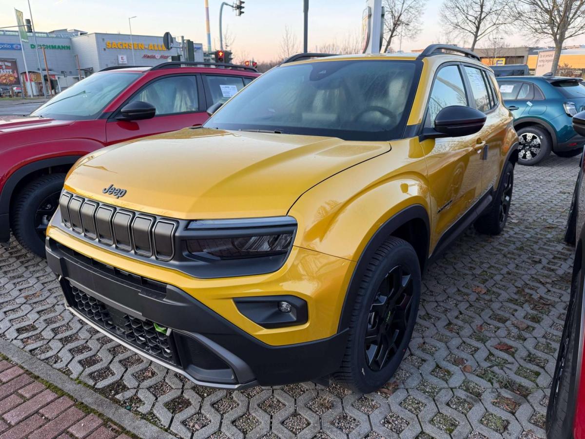 Jeep Avenger
