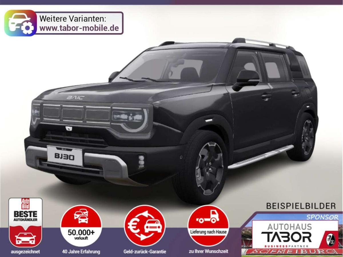 BAIC BJ30