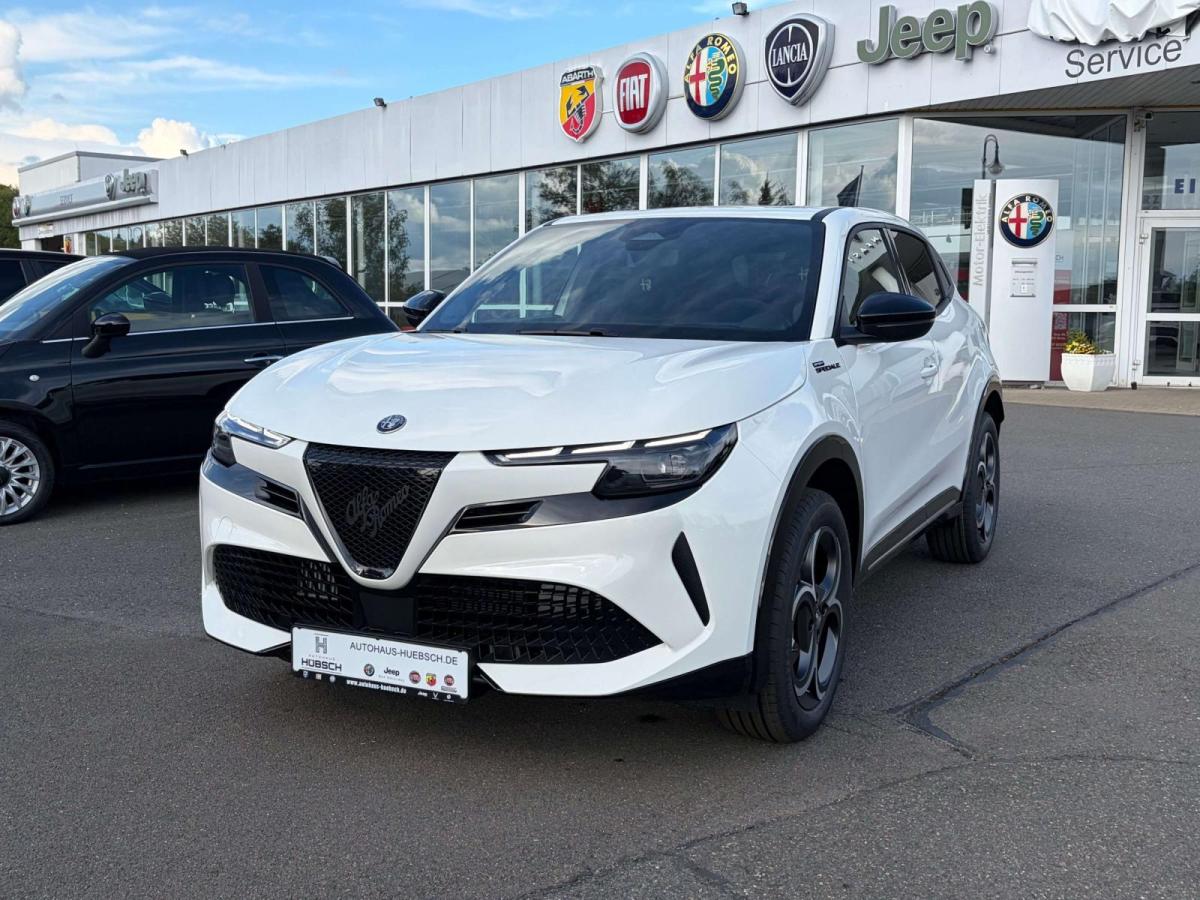 Alfa Romeo Junior
