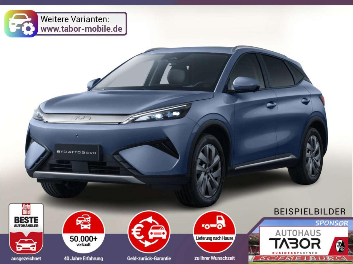 BYD ATTO 3