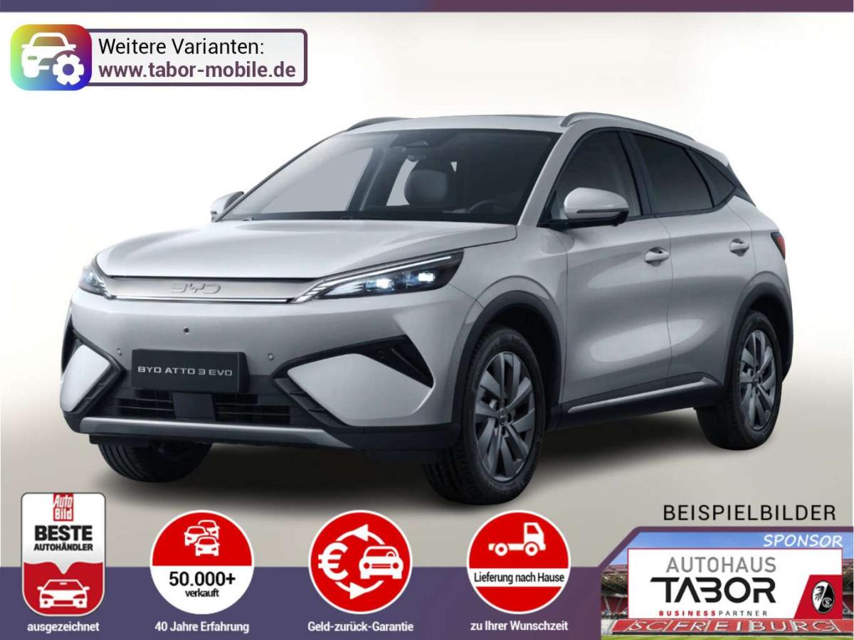 BYD ATTO 3