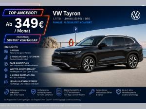 Volkswagen Tayron TSI 7-Sitze AHK|LED|Design + Winter + Komfort Paket