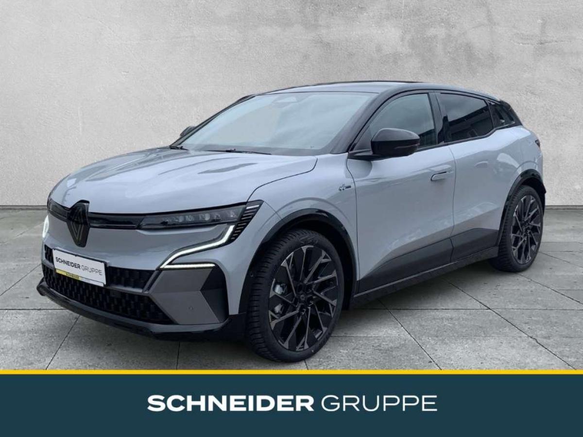 Renault Megane E-Tech