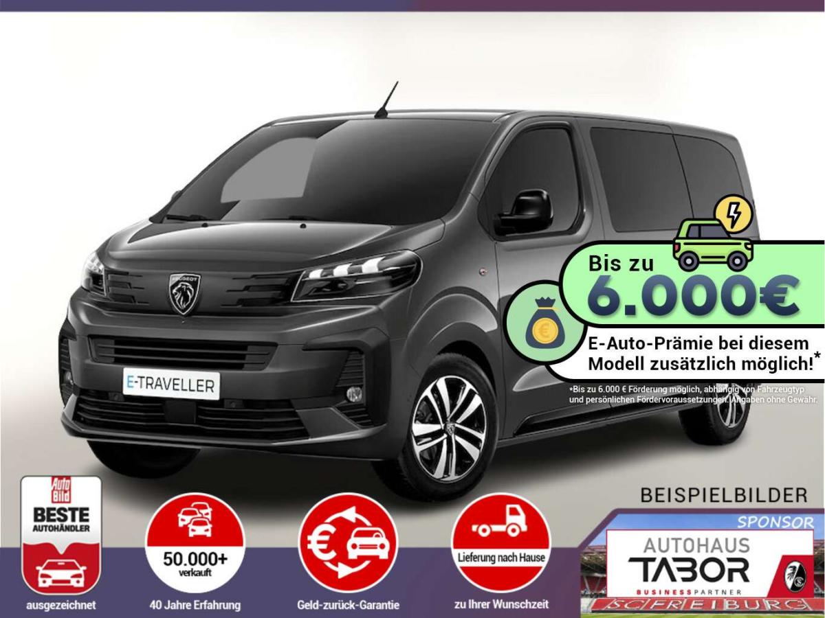 Peugeot Traveller