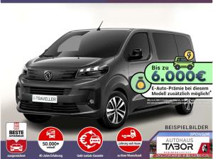 Peugeot e-Traveller