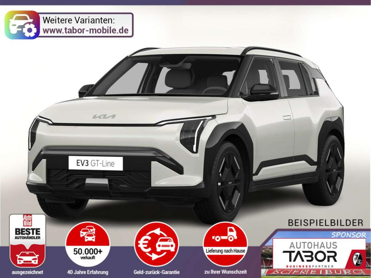 Kia EV3