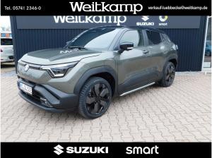Suzuki e Vitara