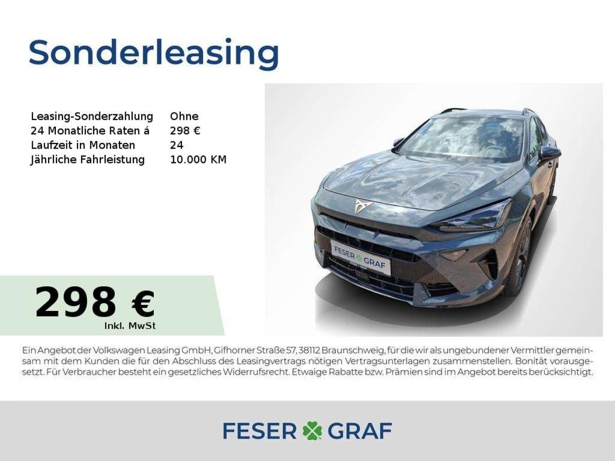 Cupra Formentor