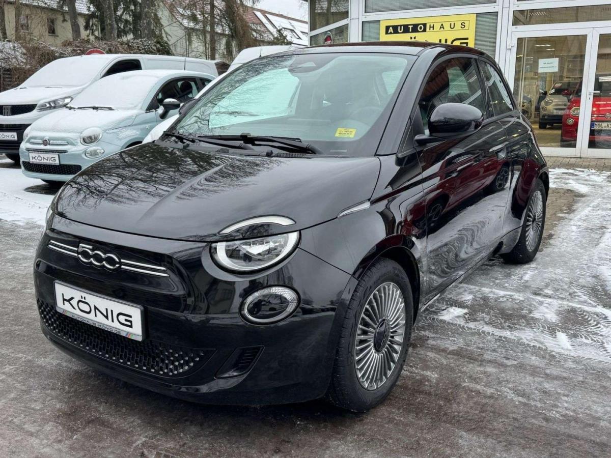 Fiat 500e