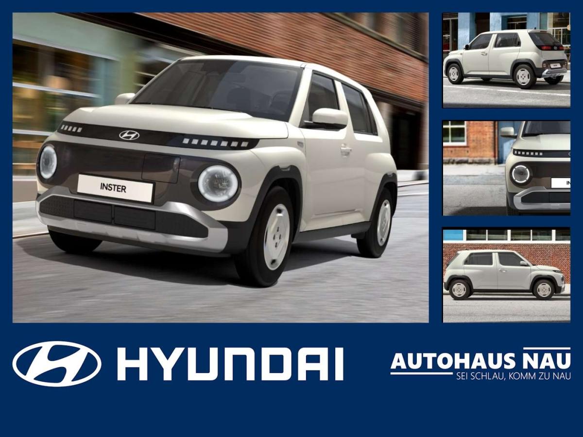 Hyundai INSTER