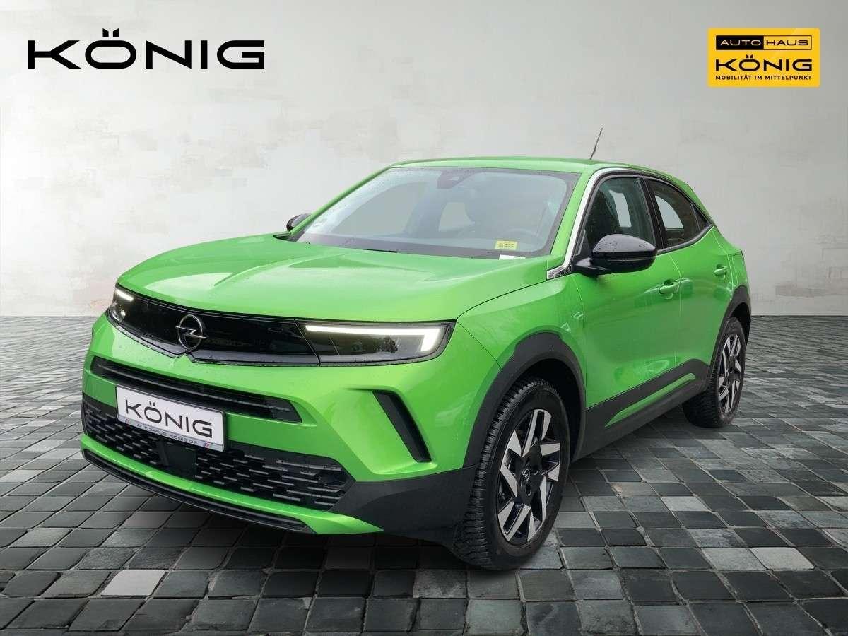 Opel Mokka-e