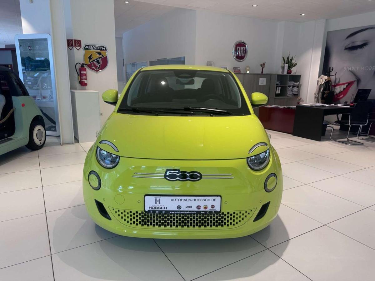 Fiat 500e