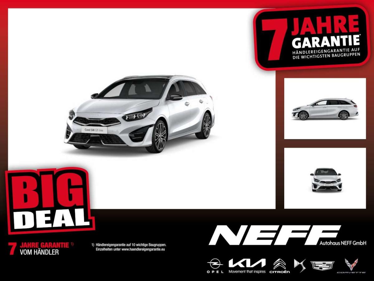 Kia Ceed SW