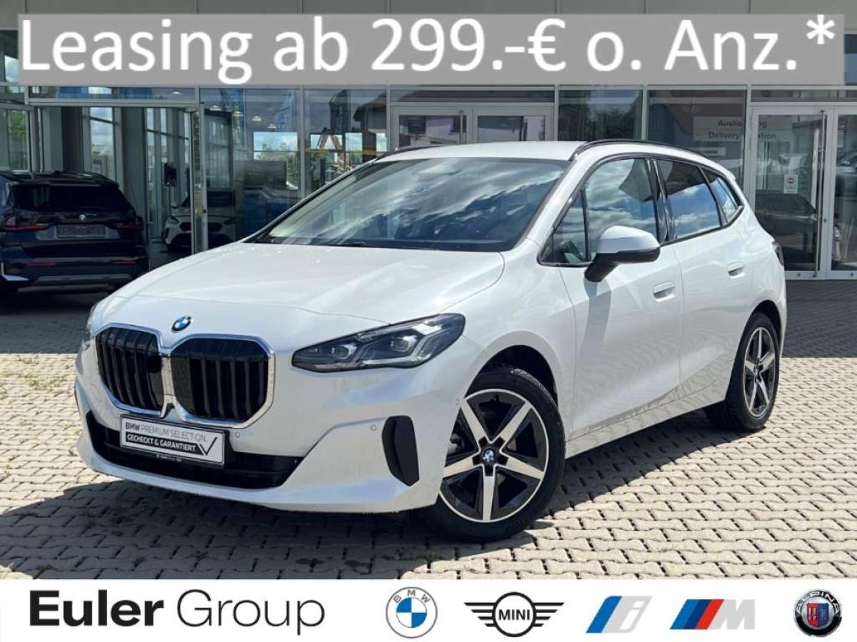 BMW 220 Active Tourer i Comf.Pak. 18'' el.Aktivsitze H/K A