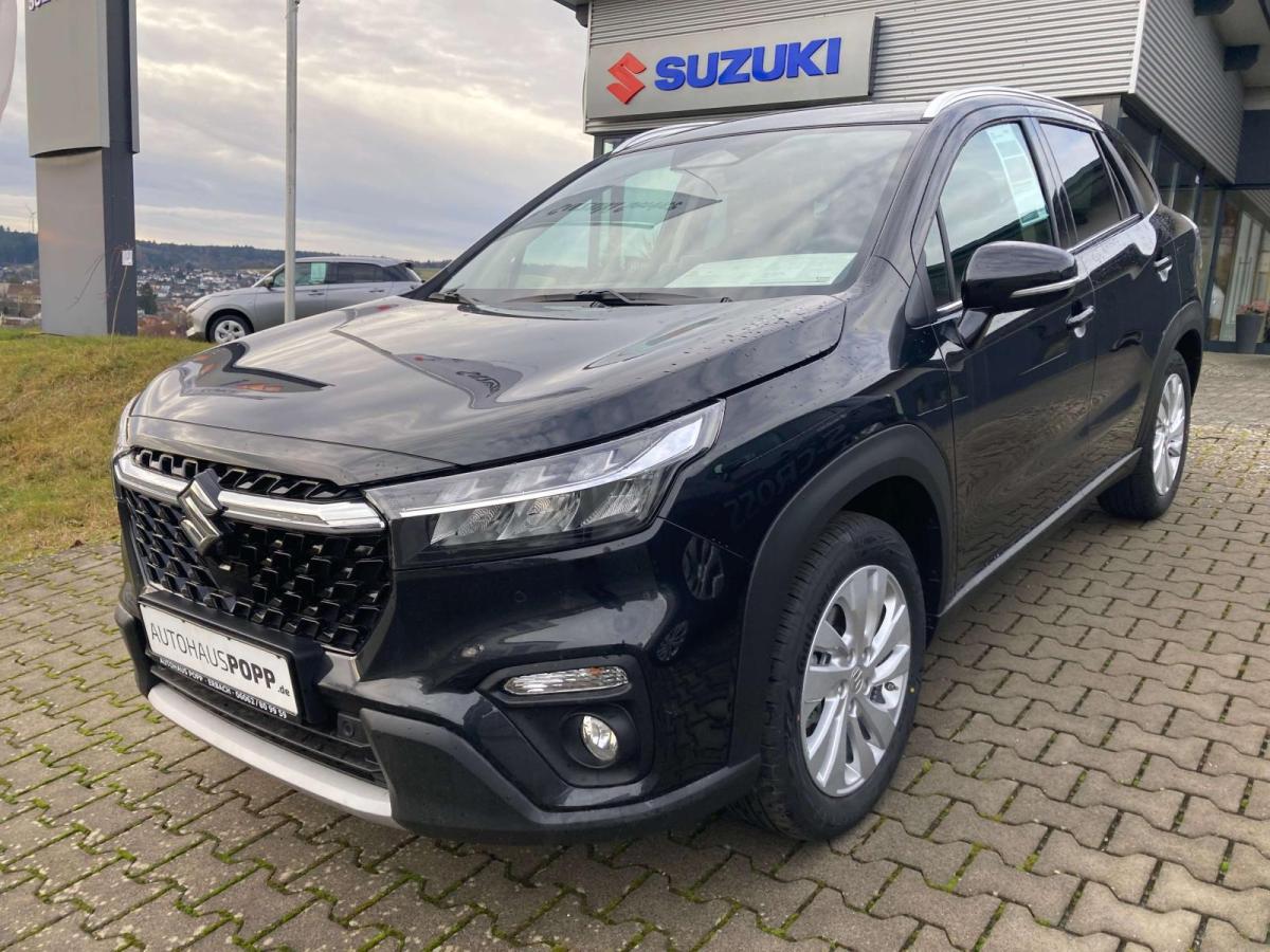 Suzuki S-Cross