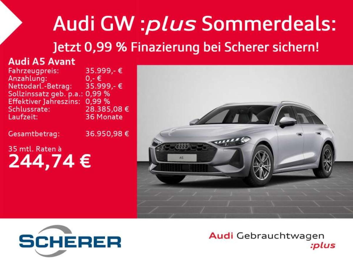 Audi A5
