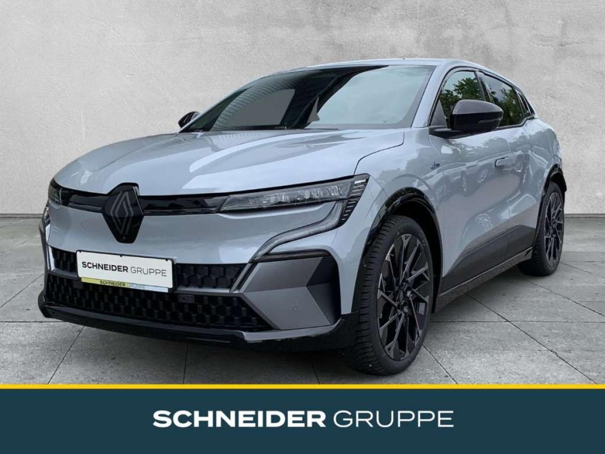 Renault Megane E-Tech