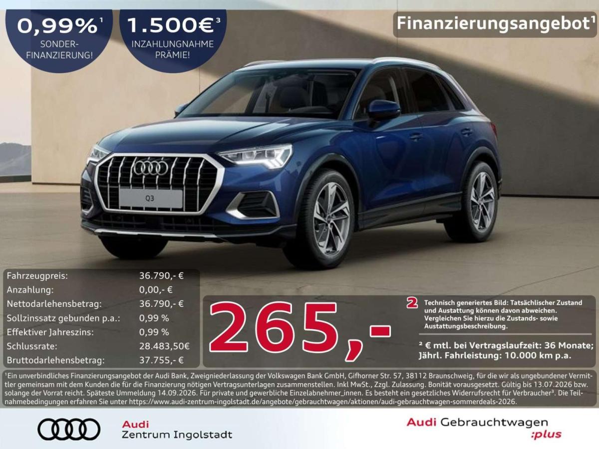 Audi Q3