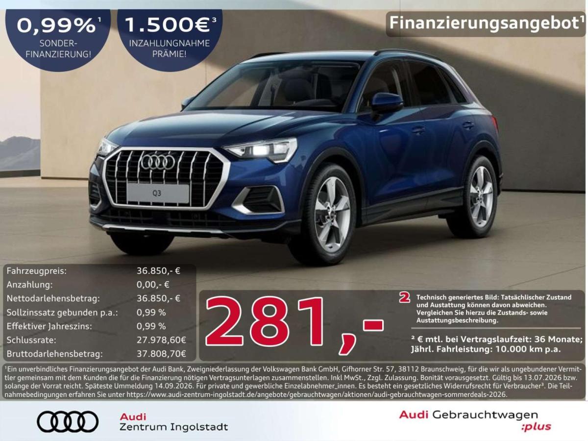 Audi Q3