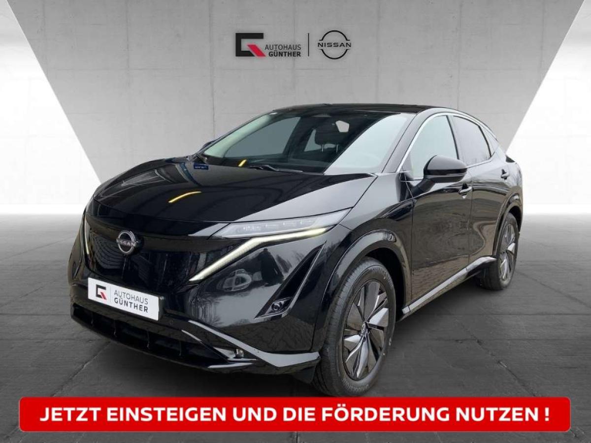 Nissan Ariya