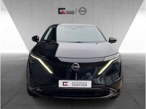 Nissan Ariya 63kWh ADVANCE Winter/360°/Navi/CCS/OBC