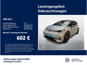 Volkswagen ID.3 GTX