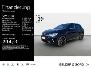 Volkswagen T-Roc R