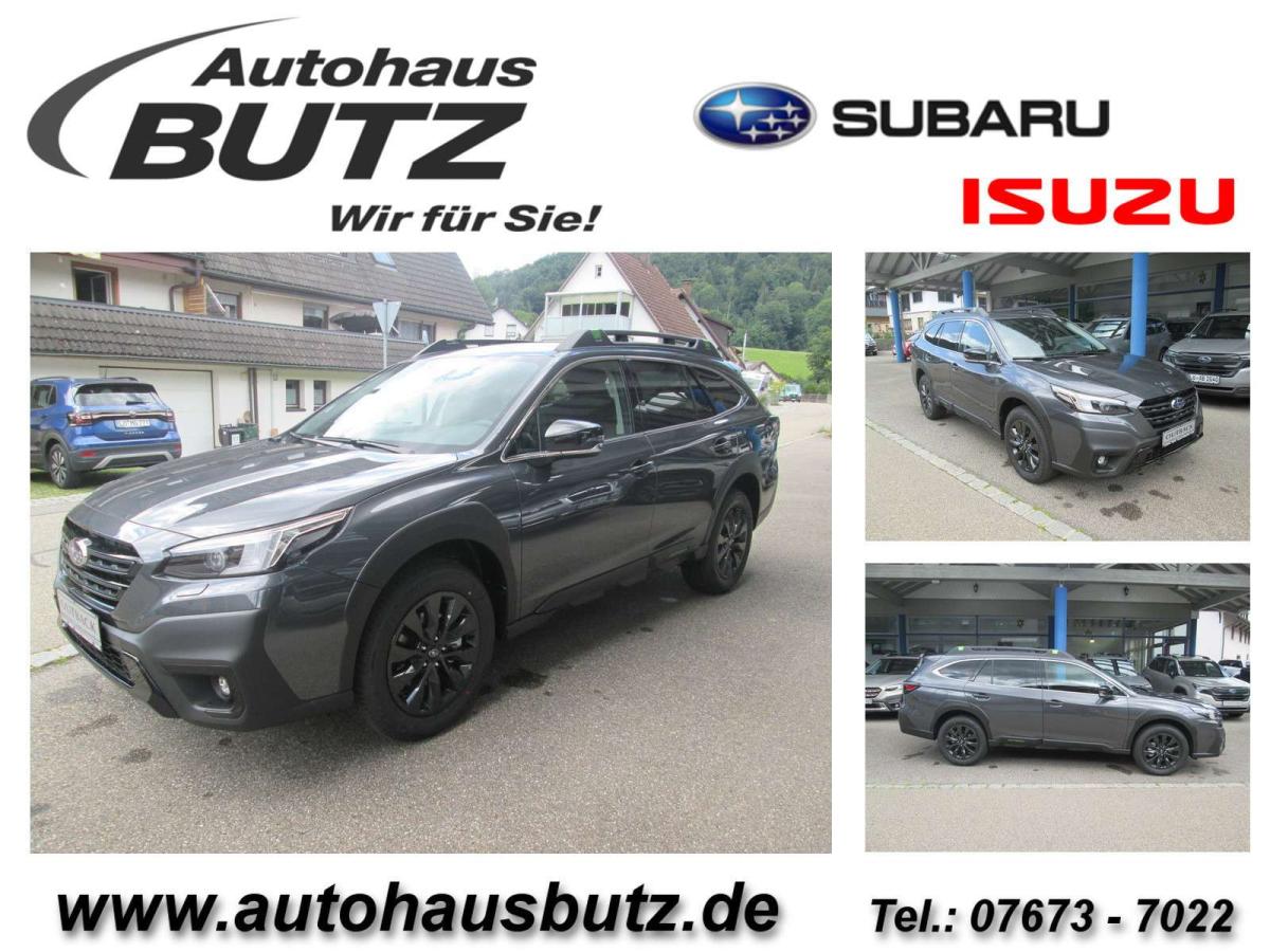 Subaru OUTBACK