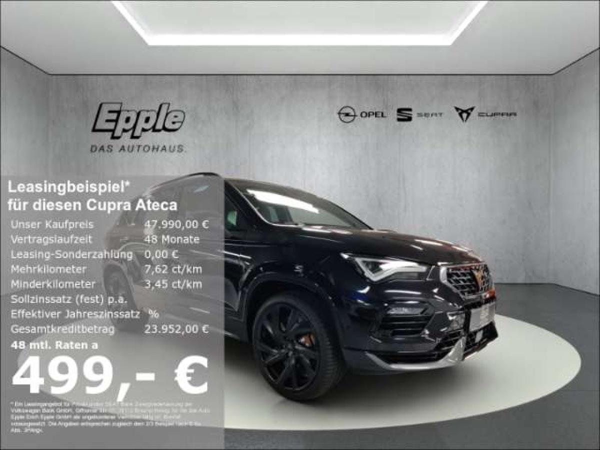 Cupra Ateca