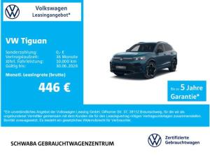 Volkswagen Tiguan R-Line 1.5 eTSI DSG HdUp*IQ.LIGHT*20"