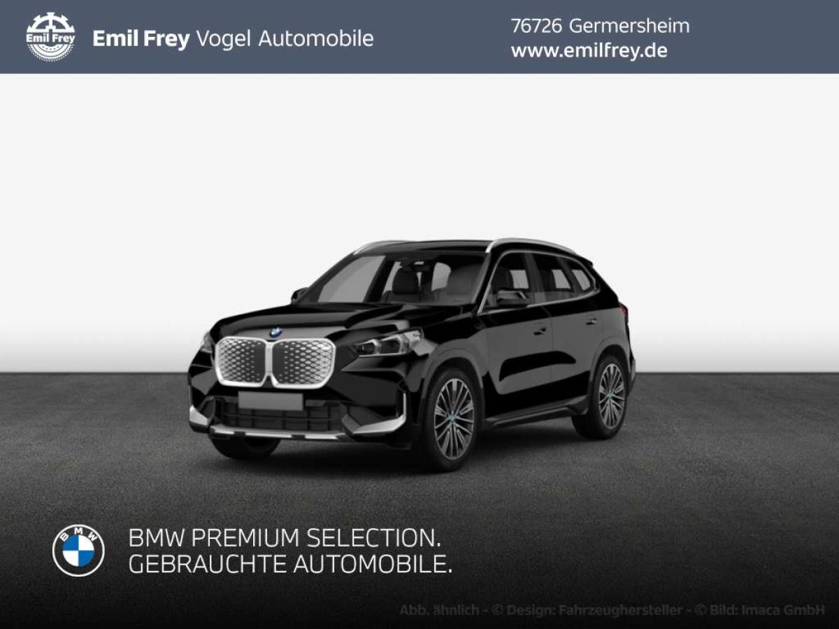 BMW iX1