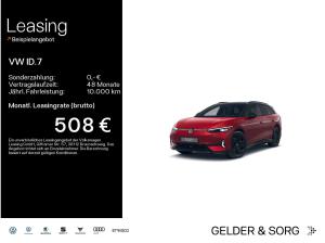 Volkswagen ID.7 GTX
