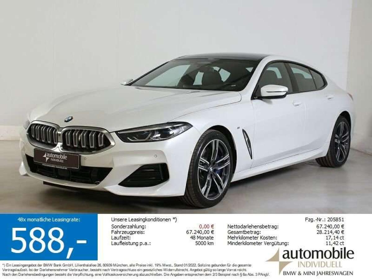 BMW 840