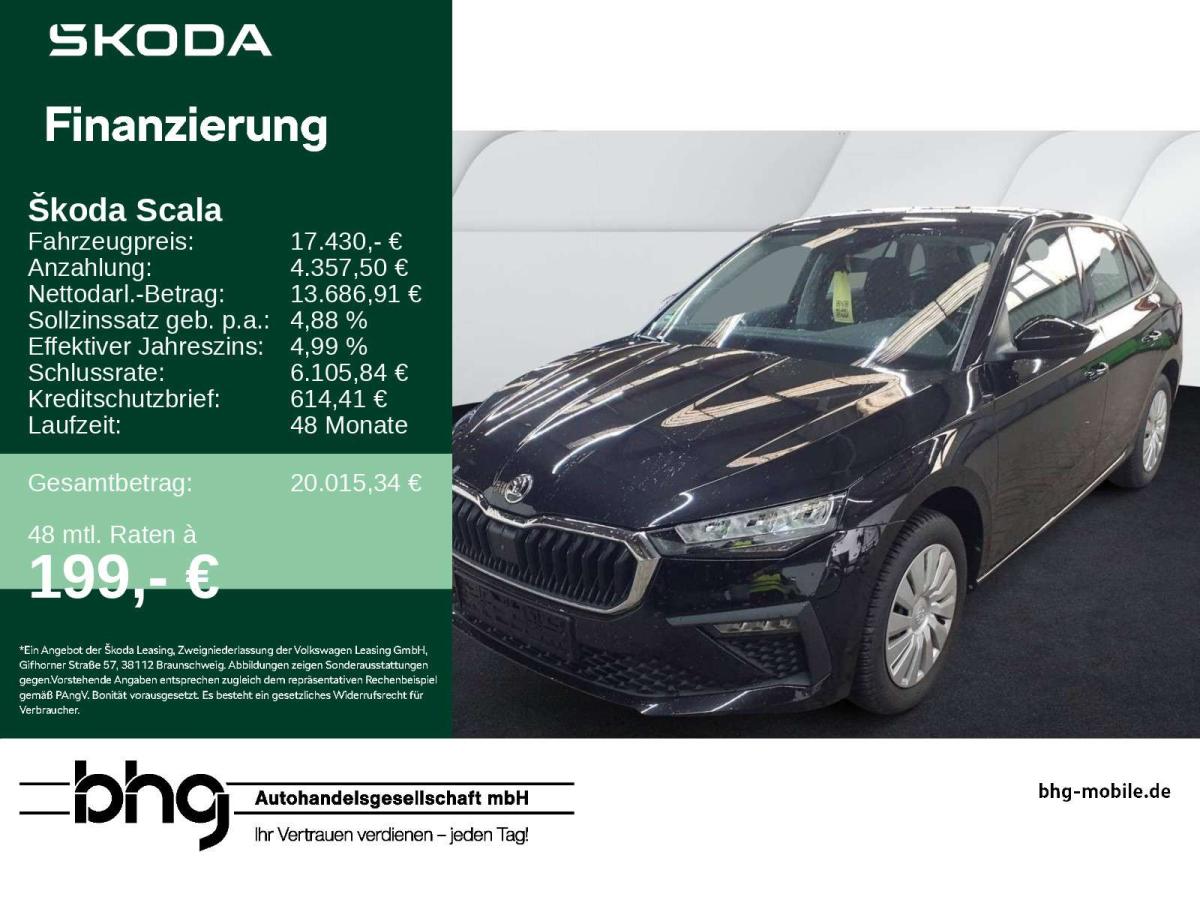 Skoda Scala