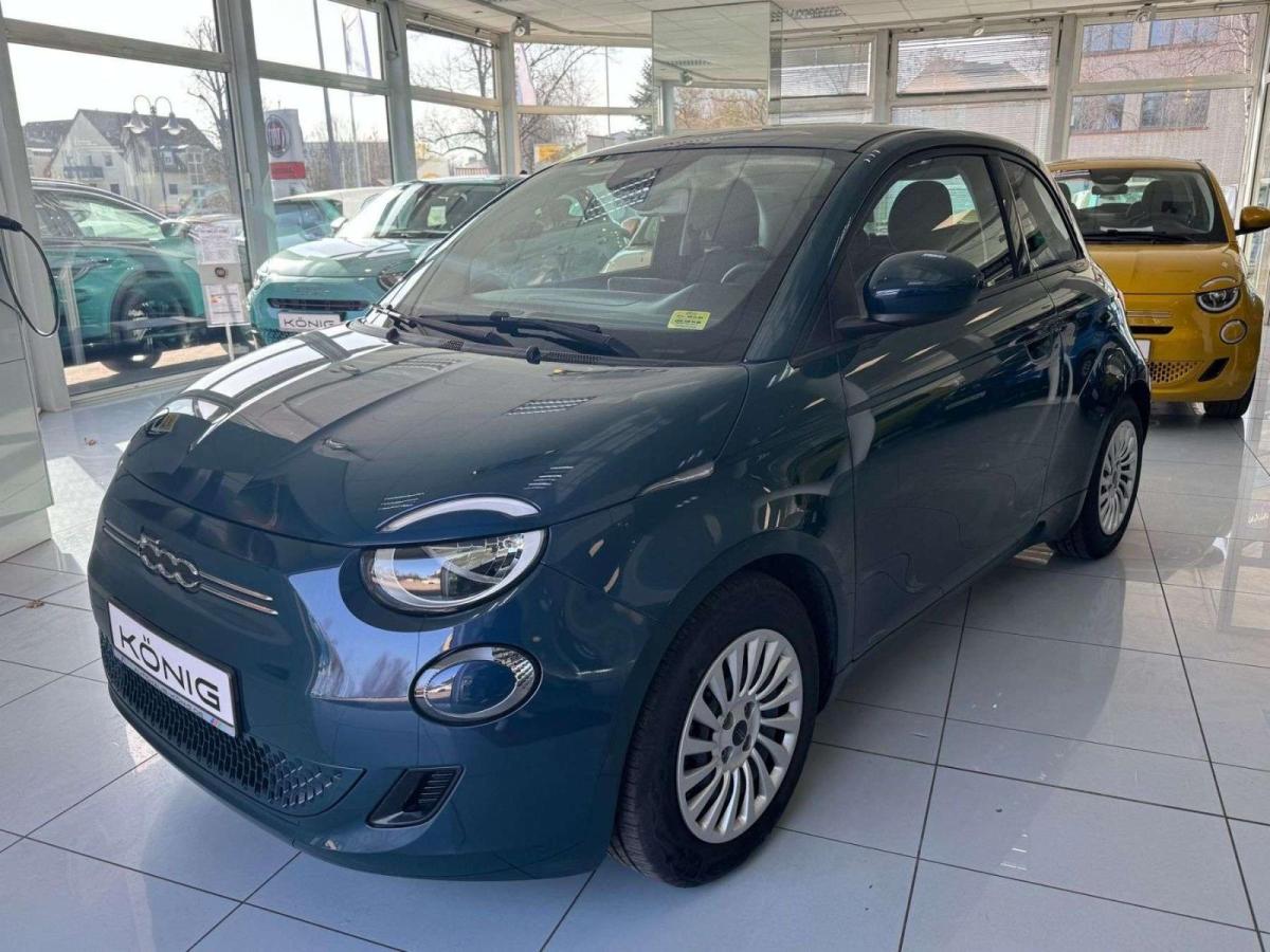 Fiat 500e
