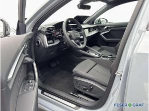 Audi A3 Limousine 35 TDI S tronic advanced - LED -