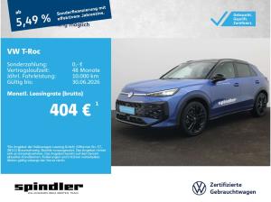 Volkswagen T-Roc R