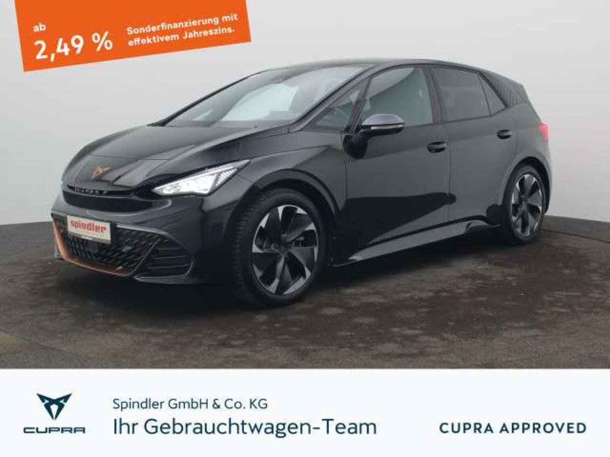 Cupra Born