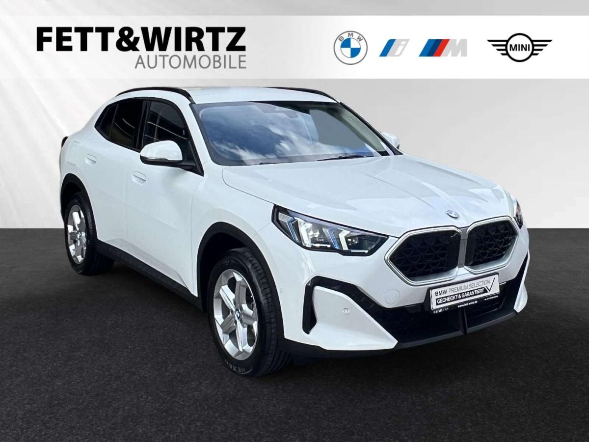 BMW X2